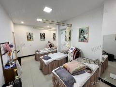 月做2万多的 连锁养身减肥店  小区门口第一家店 