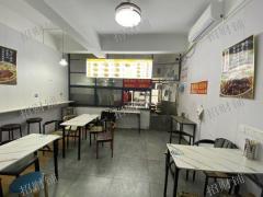 4万多人大学 校内店 面馆 日营业额3000左右 适合做夫妻店  接受空转