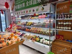 三所医院正对面水果店 月营业额8万左右 可看流水 