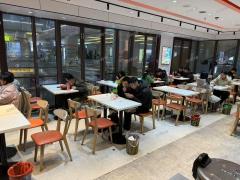 6所大学附近商业街 张亮麻辣烫店转让 日营业额4000多，月做4000单