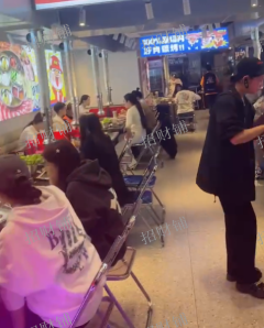 恒茂梦时代临街一楼店铺 前后通透 日营业5000多