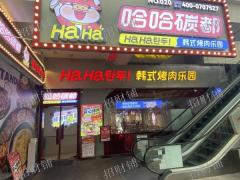 恒茂梦时代临街一楼店铺 前后通透 日营业5000多