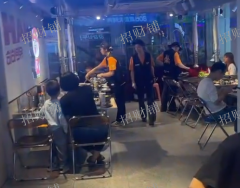 恒茂梦时代临街一楼店铺 前后通透 日营业5000多