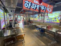 恒茂梦时代临街一楼店铺 前后通透 日营业5000多