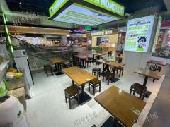 不要转让费5所大学附近餐饮店转让，旁边的店日营业额6000左右