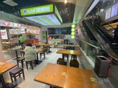 不要转让费5所大学附近餐饮店转让，旁边的店日营业额6000左右