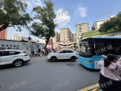 万寿宫商业街门口的店招租 旁边就是万寿宫地铁站
