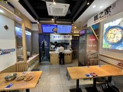 南昌航空大学对面 地铁口餐饮店 开了四年 日营业额2000多