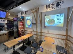 南昌航空大学对面 地铁口餐饮店 开了四年 日营业额2000多