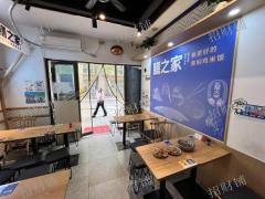 南昌航空大学对面 地铁口餐饮店 开了四年 日营业额2000多