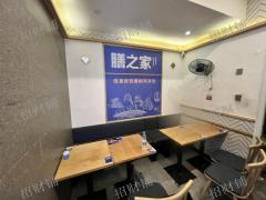 南昌航空大学对面 地铁口餐饮店 开了四年 日营业额2000多