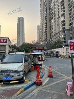 小区门口 第二家店 生鲜超市 六年店 年营业额350W  烟草证19档
