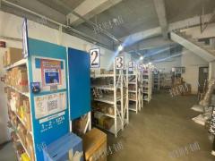 3000户小区楼下快递店 日派件1300件左右 5毛一件 无需拖货