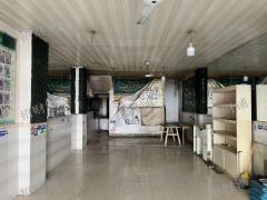 火车站旁临街店铺出租  上下两层 楼上可住人