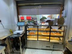 梦时代旁 临街 炸鸡店 日营业1200左右 纯堂食 接受空转