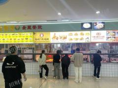 1.3万人唯一食堂 临榆炸鸡转让 日营业额3500左右 纯堂食
