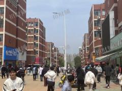 1.5万多人大学 唯一商业体招租