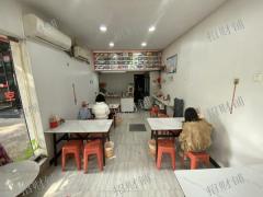 地铁口旁 八年老店 水煮店 日营业2000左右 外卖月做1200单