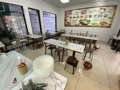 2万多人大学 学生宿舍旁麻辣烫店转让 每天可做1800左右 可看流水