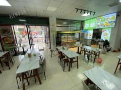 2万多人大学 学生宿舍旁麻辣烫店转让 每天可做1800左右 可看流水