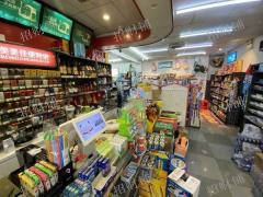 小区门口唯一一家便利店 烟草证15档  日营业3000左右 带阁楼可住人 通小区里面