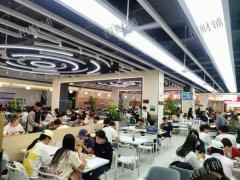华东交通大学北区复兴园餐厅招水饺店/ 蛋糕烘焙/夜宵烧烤/特色米饭等全品类餐饮