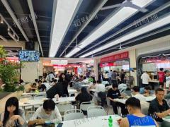 华东交通大学北区复兴园餐厅招水饺店/ 蛋糕烘焙/夜宵烧烤/特色米饭等全品类餐饮