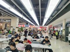 华东交通大学北区复兴园餐厅招水饺店/ 蛋糕烘焙/夜宵烧烤/特色米饭等全品类餐饮