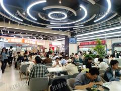 华东交通大学北区复兴园餐厅招水饺店/ 蛋糕烘焙/夜宵烧烤/特色米饭等全品类餐饮