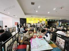 产业园里面餐饮店 日营业额5000 可看流水  开了八年纯堂食