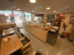 梦时代广场 临近店铺 门宽8米 日营业额3000左右