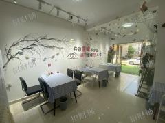 三所大学旁餐饮店转让 精装选  一个人就可以开的店
