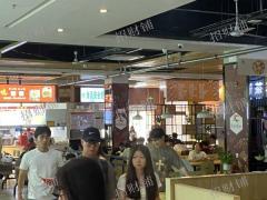 2万多人大学 校内食堂招租 不要租金 行业不限