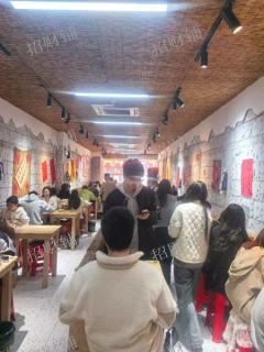 江西科技学院对面 长旺路 粉面店日营业额3500左右 可看流水