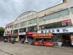 4万多人大学 学生宿楼下 披萨店 月赚3~4万 月营业额10万左右