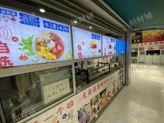 4万多人大学 江西科技学校 食堂门口独立店铺出租