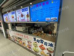 4万多人大学 江西科技学校 食堂门口独立店铺出租