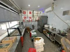 4万多人大学 江西科技学校 食堂门口独立店铺出租