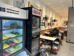 日营业额1500 水煮店 酒吧餐饮一条街 年轻人多