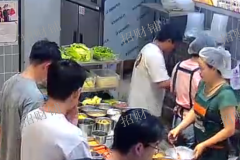 日营业额1500 水煮店 酒吧餐饮一条街 年轻人多