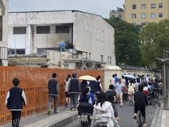 1万多人大学 校内商业街招租 已入住正新鸡排 幸运咖  临榆炸鸡等等