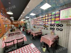 四年老店  餐饮店 日营业额1500左右 节假日3000左右 店内可住人