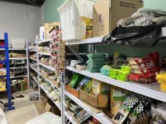 日营业额6000左右 生鲜超市  可看流水  小区门口