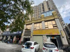 小区门口 中学旁 双门头 店铺 招租  门口停车方便 
