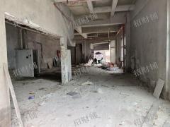 小区门口 中学旁 双门头 店铺 招租  门口停车方便 