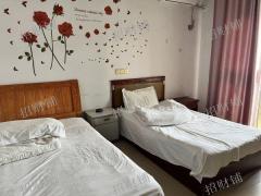 不要转让费 两所大学旁旅馆 18间明房 4个长租客 房租便宜 