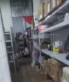 一个人就开的店  日派件600件左右 无须拉货  日寄件10件 包水电