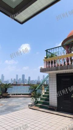 万寿宫地铁站旁酒店公寓出租 20个房间 全部是明房 带400平米超大露台