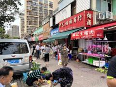 菜市场旁 小区出入口 烧鸭店 转让 日营业额2000多