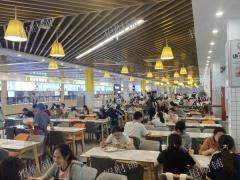 1.5万多人大学 校内唯一商业街 招租 旁有20多栋学生宿舍楼